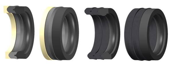 Fracturing pump seals